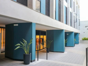 Awesome 2BR With Balcony in Miraflores