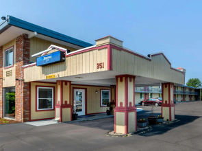 Rodeway Inn Mystic - Groton