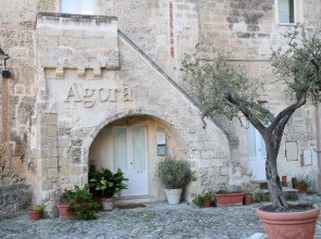 Agora nei Sassi