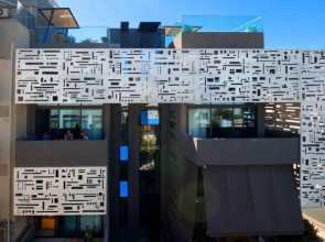 Athina Art Apartments