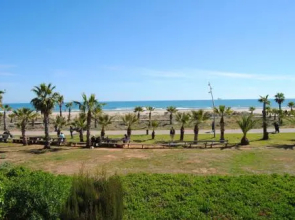 Restaurante - Habitaciones La Ola