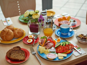 Hotel Kolpinghaus Wien Zentral