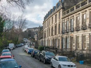 Dean Terrace Apartment