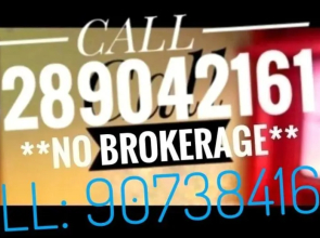 1Bedroom AC Apartment for RENT , FULLY FURNISHED 1RK