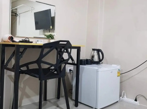 CHECKin Hostel at Donmuang Airport