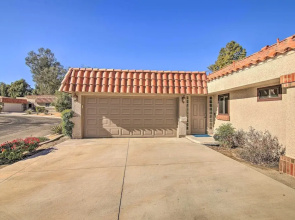 Updated Palm Desert Escape w/ Resort Amenities!
