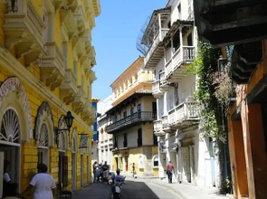 Apartamento Edificio Rincon de la Covadonga N. 303 - Centro Historico