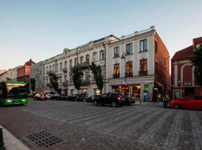 Urban Apartments 116