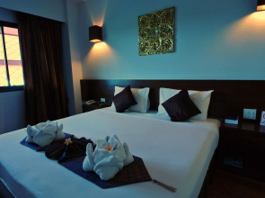 The Ligor City Hotel