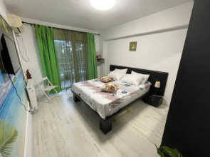 Apartament Deep Purple