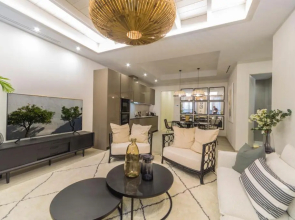 CASONA 6 LUNAS APART Ba-BA1