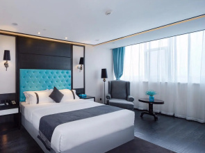 Xana Hotelle Yinchuan Dayuecheng Branch