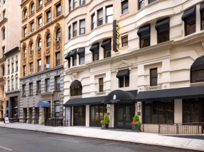 The Gregorian New York City Hotel