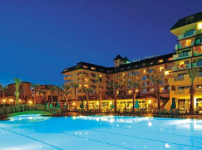 Mc Arancia Resort Hotel
