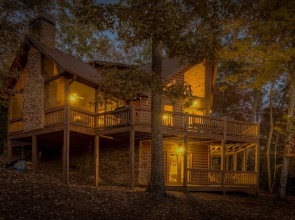 Sunset Pointe by Escape to Blue Ridge
