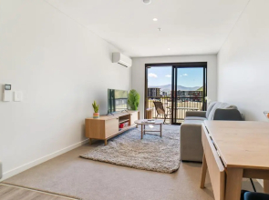 Toru Executive Apartment