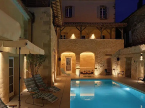 Le Chevalier Bleu Hotel