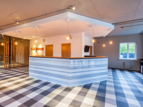 Отель «Станция Народная»