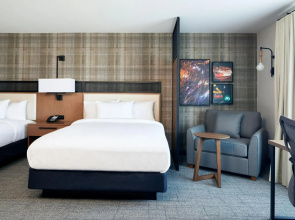 Residence Inn San Francisco Airport Millbrae Station