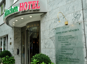 Hotel Stadt München