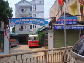 Binh Minh Hostel DB - by BAY LUXURY