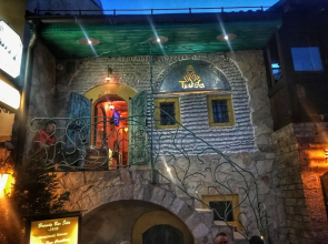 Studio Apartman Tuareg