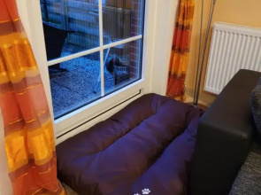 Ferienhaus Möwennest 18, Butjadingen Tossens, Sauna, Strandkorb, Nordsee, 97qm