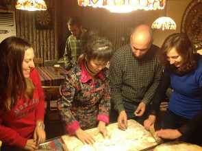 Beijing Hyde Courtyard Hotel