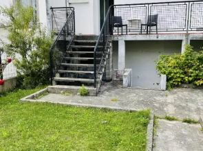Studio Avec la Fibre Et Jardin, Au Coeur de Lorient