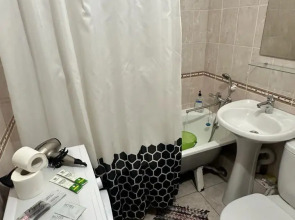 Апартаменты на улице Касьянова 26