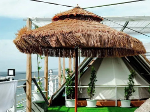 Tawaen Caza Sky Camping