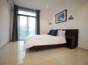 Embassy Gardens - One Bed Standard Unit