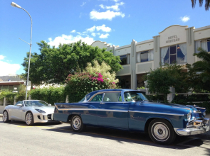 Montagu Country Hotel
