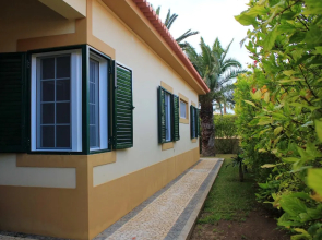 House With 3 Bedrooms in Porto Santo, With Wonderful Mountain View, En