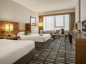 Jumeira Rotana Hotel