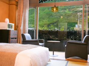 Yufuin Floral Village Hotel