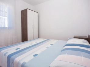 Stunning Home in Vodice With Wifi and 2 Bedrooms