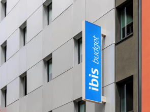ibis budget Lugano Paradiso