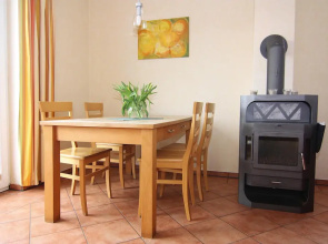 Semi-detached House, Kuehlungsborn