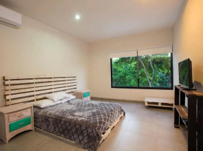 Luxury Private House in Puerto Morelos