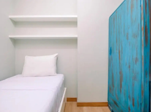 Nice and Homey 2BR at Podomoro Golf View Apartment