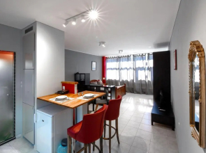 Central studio in Ioannina