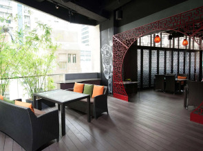 Lan Kwai Fong Hotel @ Kau U Fong