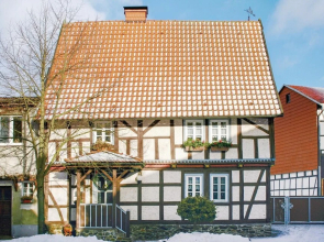Awesome Home in Harzgerode/dankerode With 3 Bedrooms and Wifi