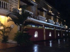 Hotel Castle House