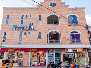 Hotel Nattivo Uraba