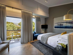 Отель Premier Inn Dubai Dragon Mart