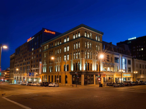 Marriott Milwaukee Downtown