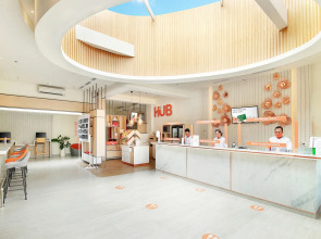 HARRIS Hotel Kuta Tuban Bali