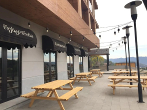 Bakuriani Resort The Valley - Apartment 407